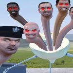 Skibidi Toilet Evolution Mod